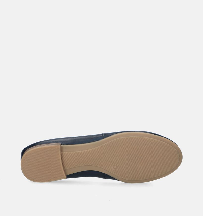 Tamaris Ballerines en Bleu foncé pour femmes (335875)