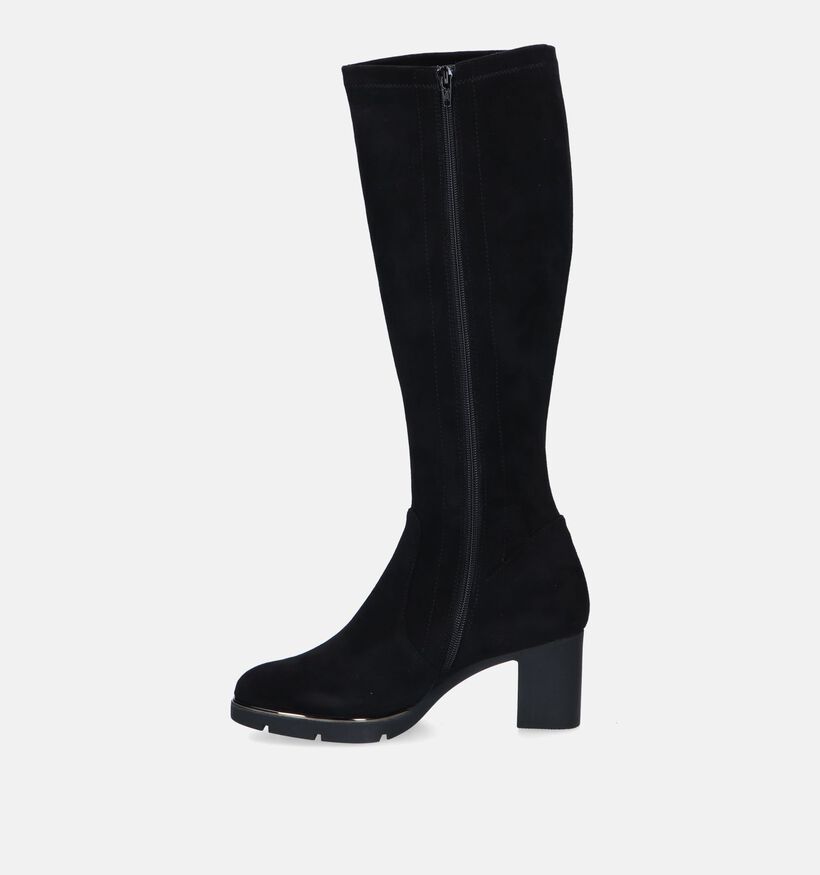 Nathan-Baume Bottes hautes en Noir pour femmes (332400)