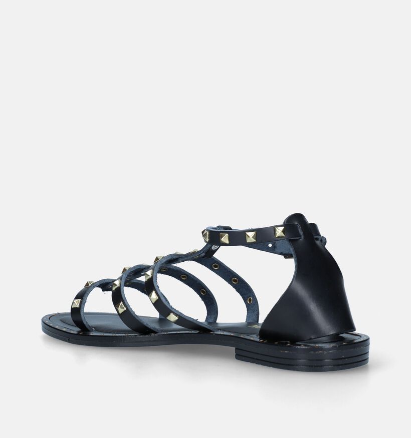 Sweet Lemon Liddy Sandales en Brun pour femmes (341764)
