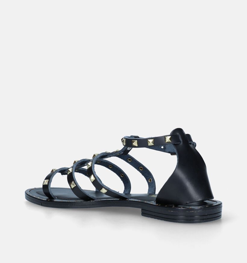 Sweet Lemon Liddy Sandales en Noir pour femmes (341763)