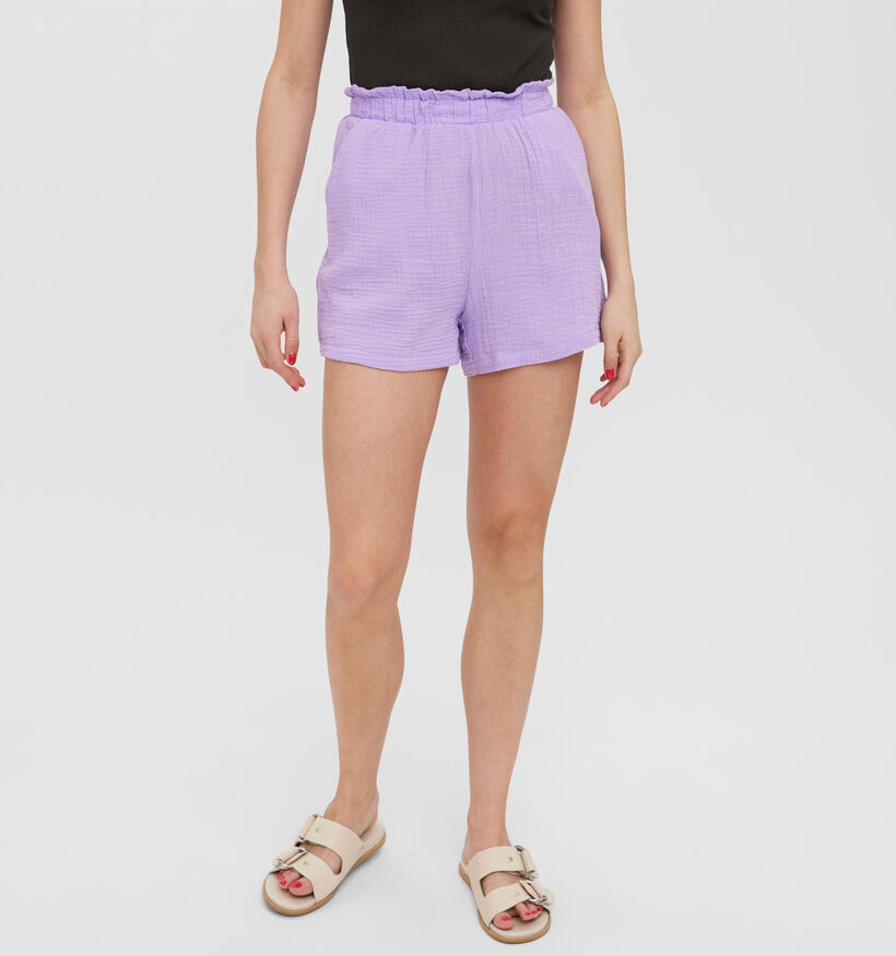 Vero Moda Natali Lila Short (318572)