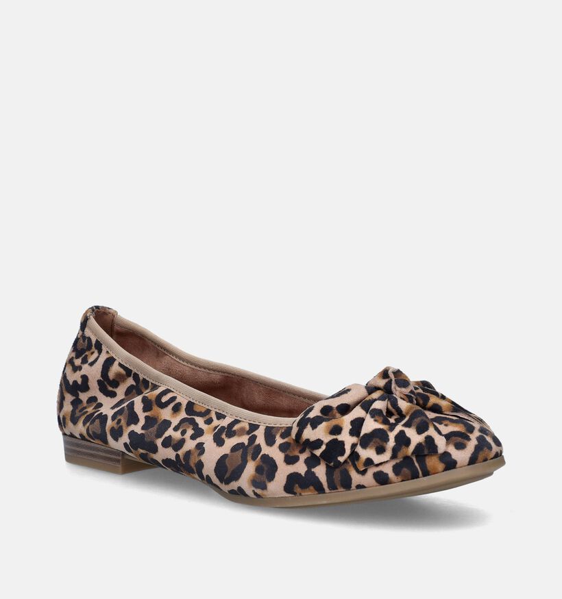 Tamaris Ballerines en Marron pour femmes (351551)