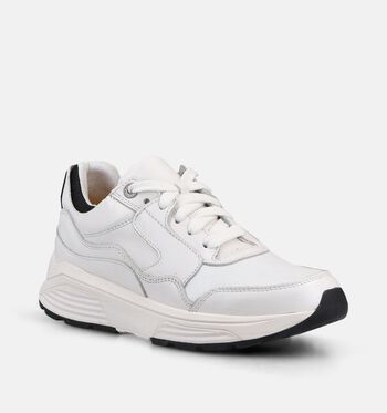 Xsensible Stretchwalker Sneakers Zwart/Wit/Beige/Roze/Bordeaux