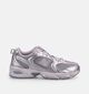 New Balance 530 Zilveren Sneakers voor dames (375008) - geschikt voor steunzolen