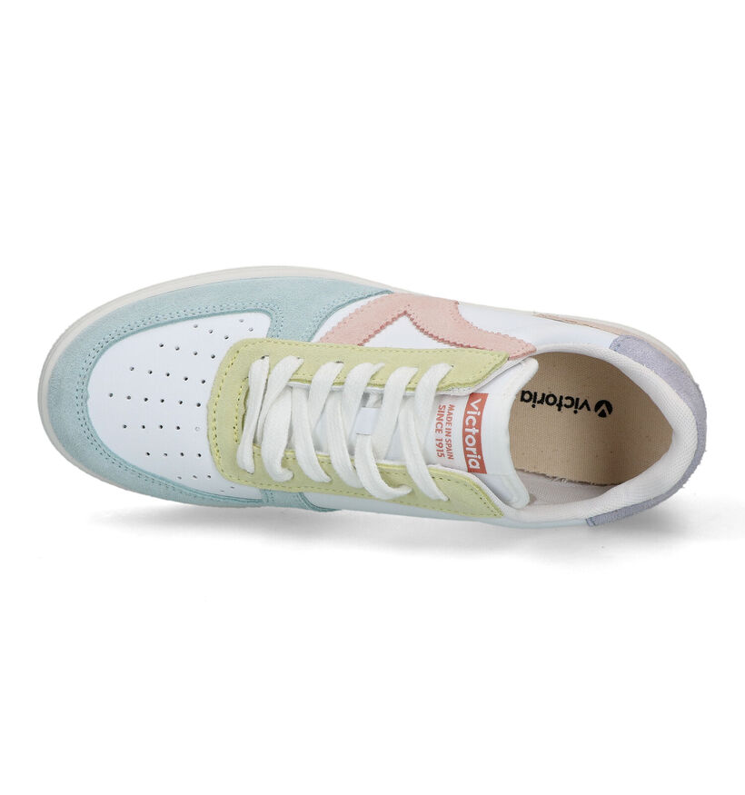 Victoria Baskets casual en Pastel pour femmes (322553)