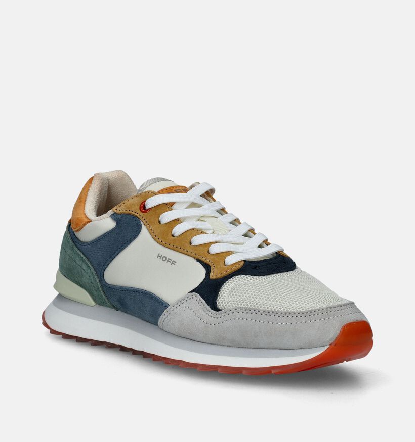 HOFF City Reading Zwarte Sneakers voor dames (343705) - geschikt voor steunzolen