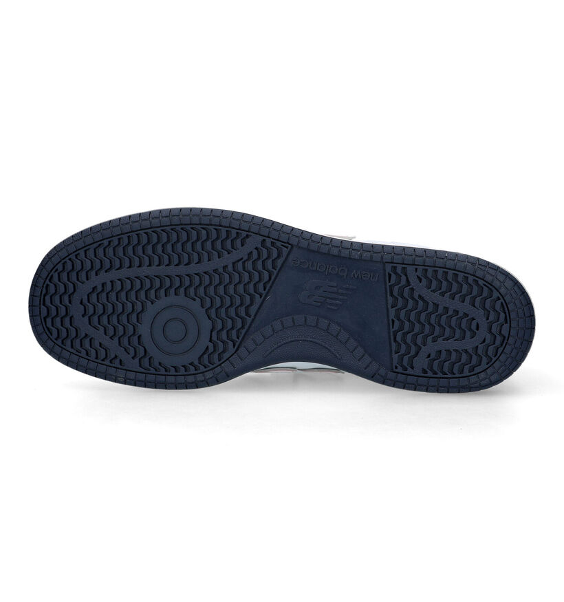 New Balance BB 480 Baskets en Noir pour hommes, garçons (343083)