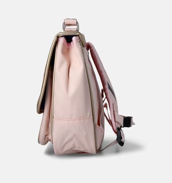Caramel & cie. Boekentassen Roze