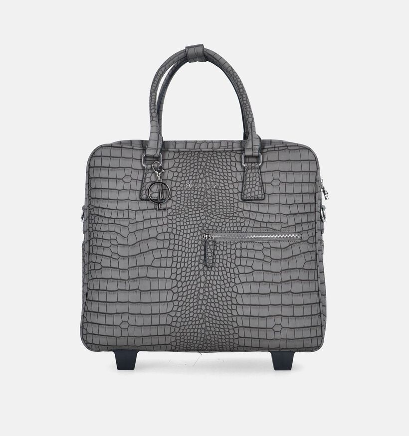 Olivia Lauren Maxine Grijze Laptoptas voor dames (364310)