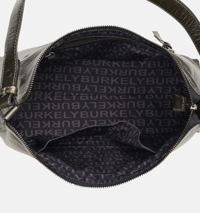Burkely Creased Crystal Sac à bandoulière en Argent pour femmes (363078)