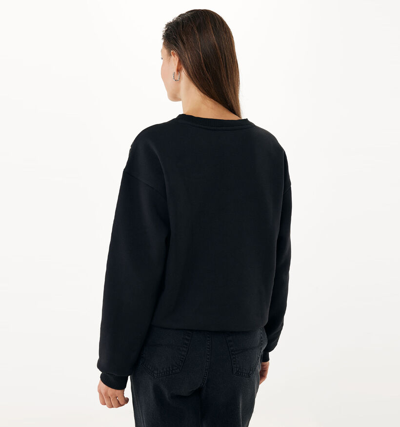 Mexx Embellished Pull en Noir pour femmes (362292)