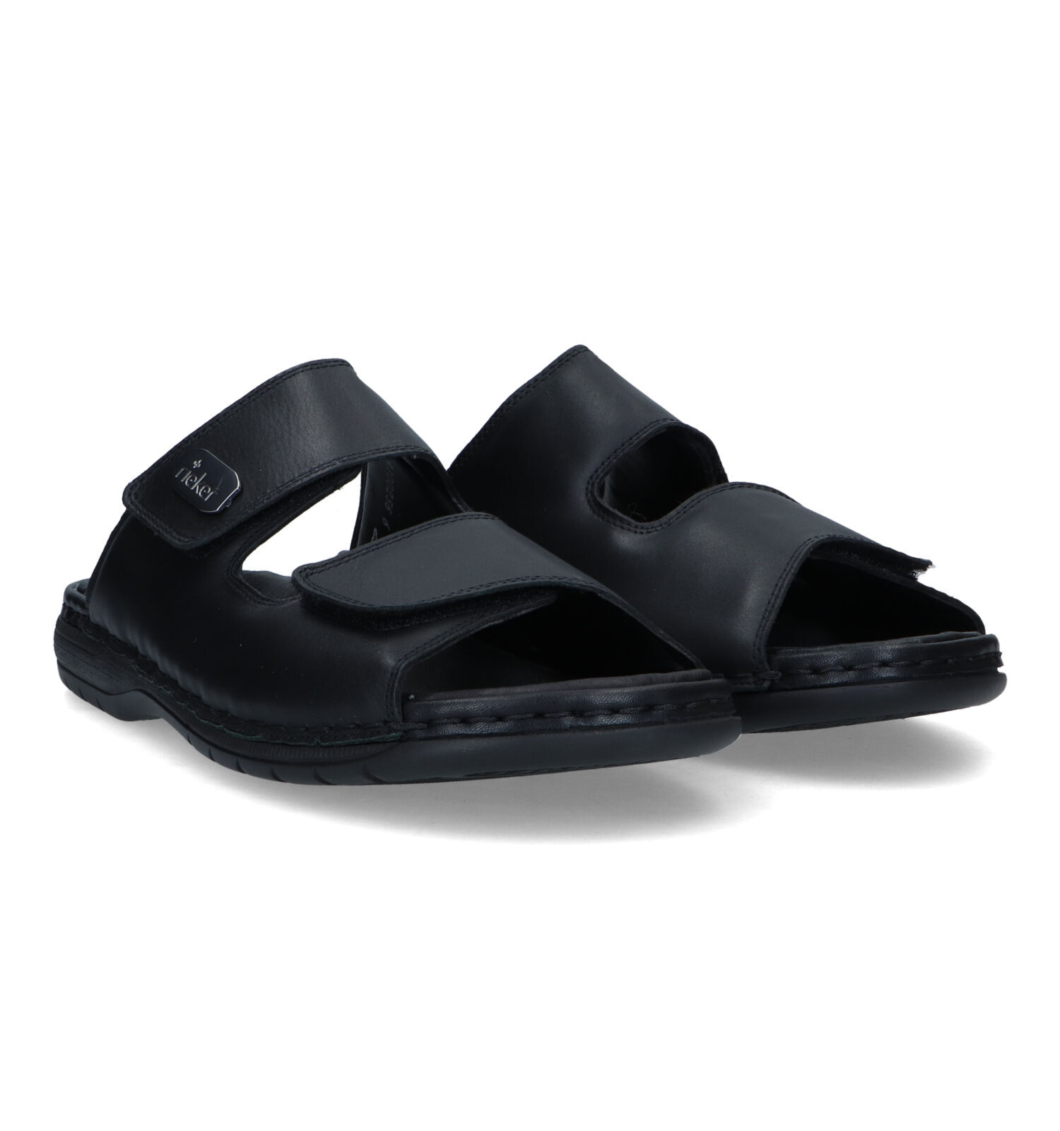 Heren sandalen rieker sales