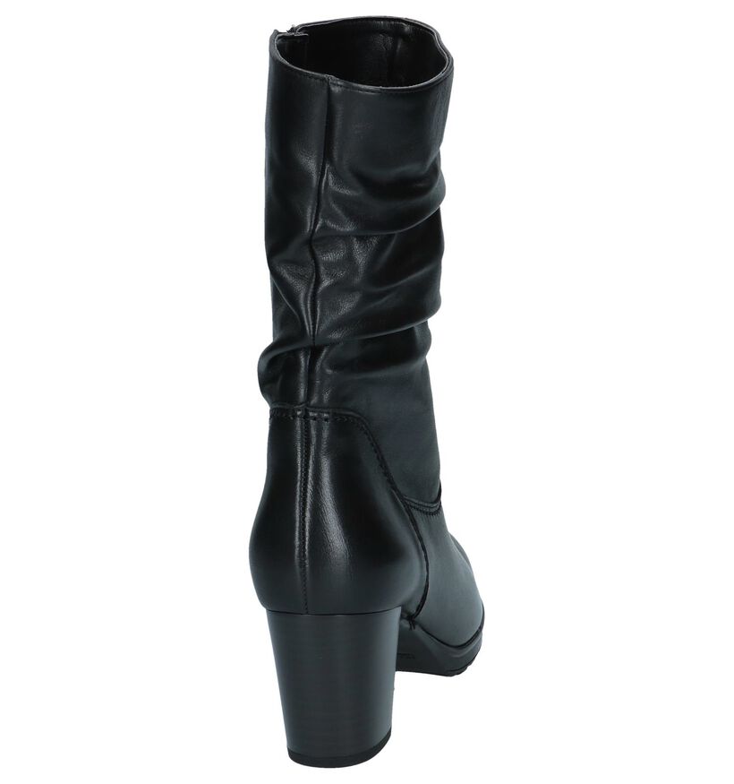 Gabor Best Fitting Bottes basses en Noir en cuir (231227)