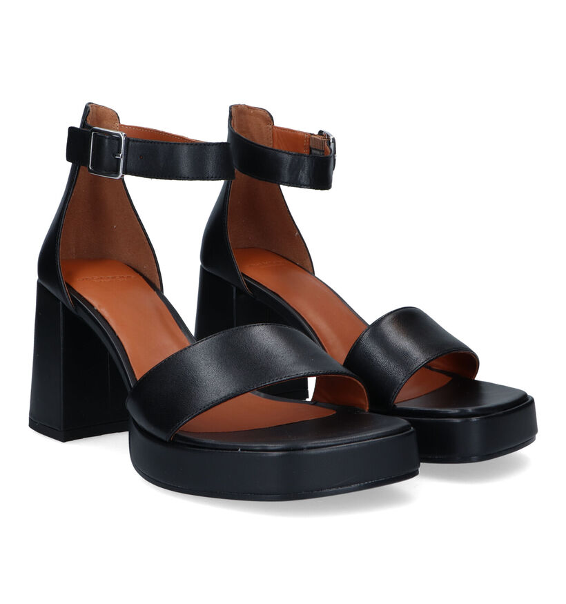 Vagabond Fiona Ecru Sandalen voor dames (324237)