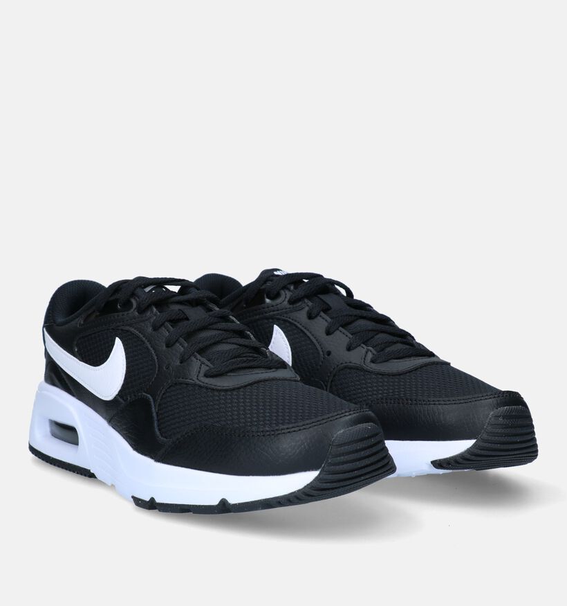 Nike Air Max SC Baskets en Noir pour hommes (327999)