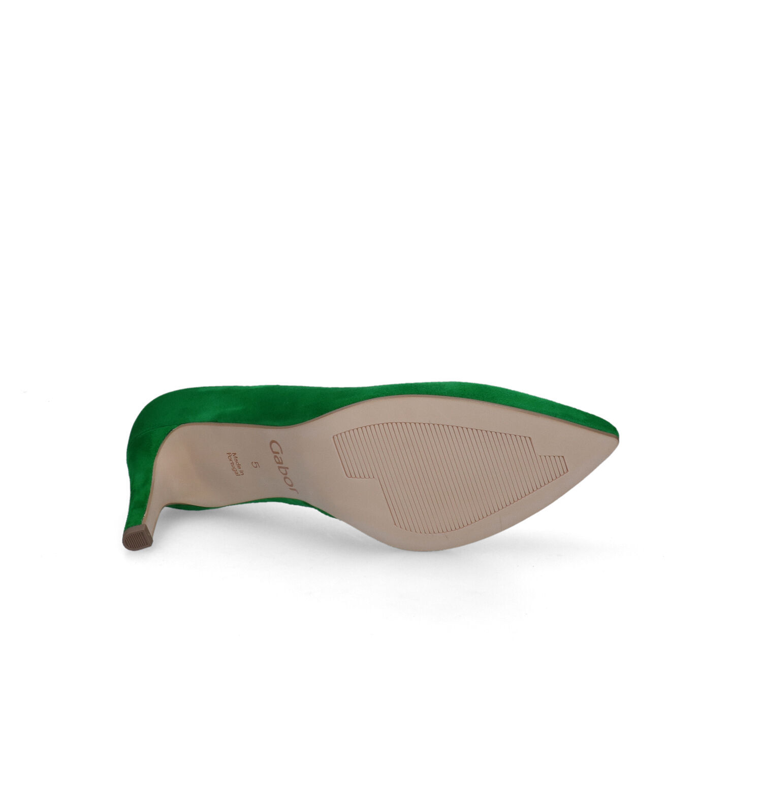 Groene pumps gabor best sale