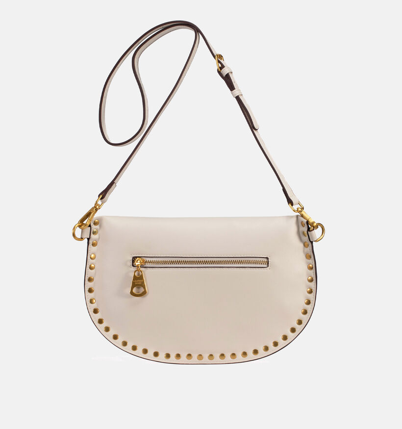 Laurent David Sac banane en Beige pour femmes (365159)