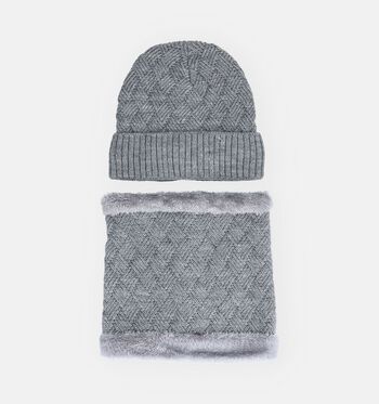 Via Limone Bonnets Gris