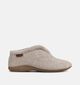 Hush Puppies Beige Pantoffels voor Steunzolen voor dames (370592) - geschikt voor steunzolen