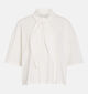 Vila Uliera Witte Blouse voor dames (383838)