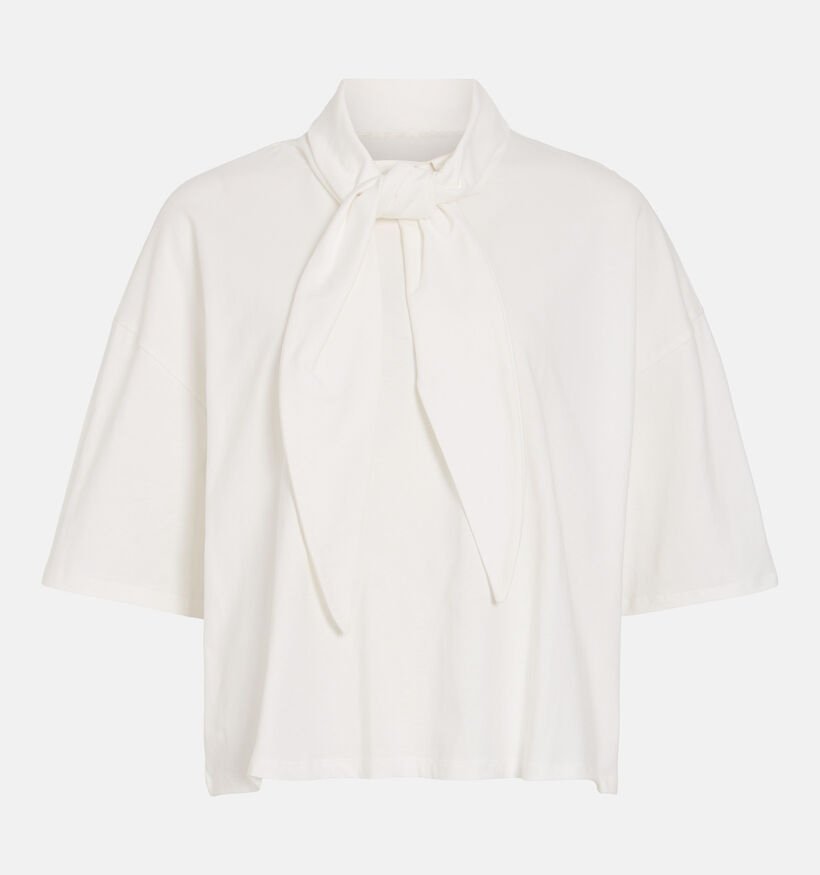 Vila Uliera Witte Blouse voor dames (383838)
