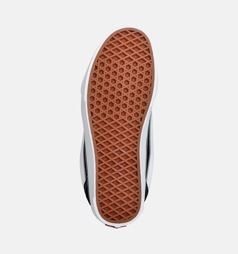Vans Knu Skool Baskets en Noir pour hommes (360212)