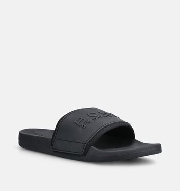 Bj&ouml;rn Borg Nu-pieds Noir/Bleu