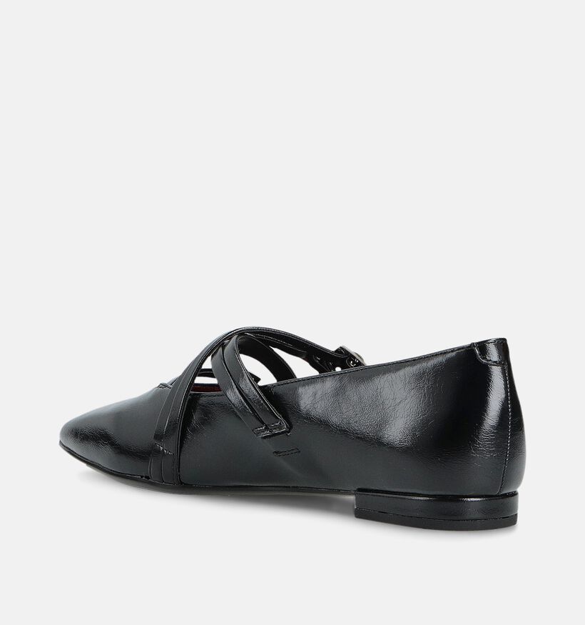 Tamaris Ballerines en Noir pour femmes (360572)
