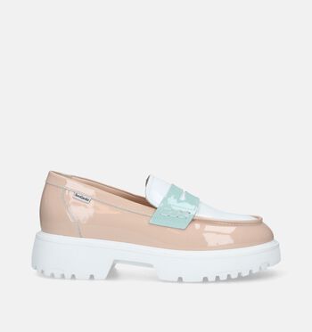 NeroGiardini Chaussures plates Rose