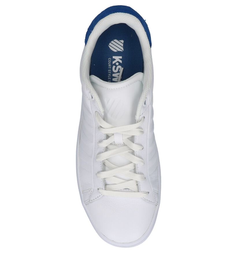 Witte Sneakers K-Swiss Court Frasco, , pdp