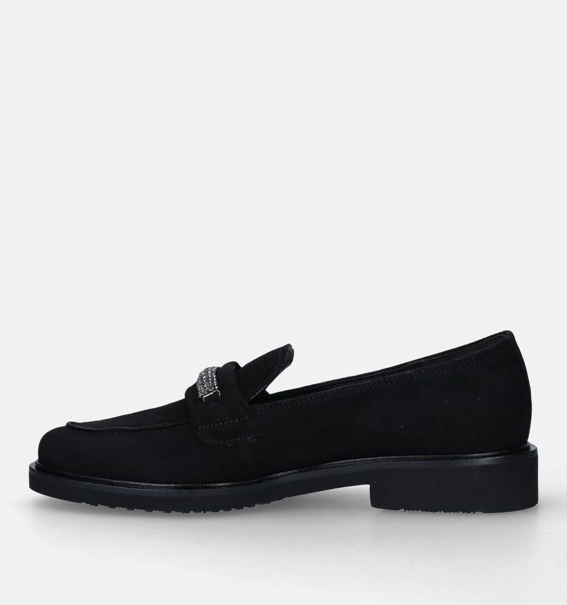 Gabor Zwarte Loafers voor dames (331173)