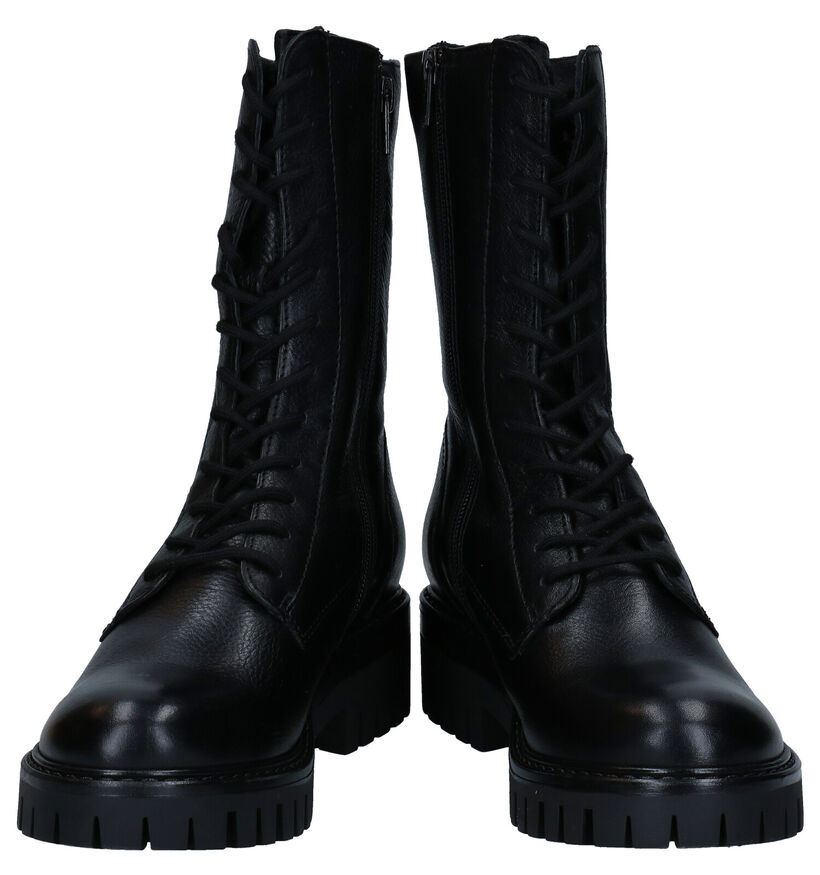 Via Limone Zwarte Boots voor dames (278686)