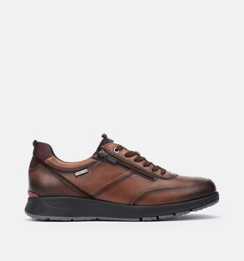 Pikolinos Low Baskets Cognac