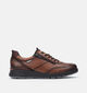 Pikolinos Cordoba Chaussures plates en Cognac pour hommes (379263) - pour semelles orthop&eacute;diques