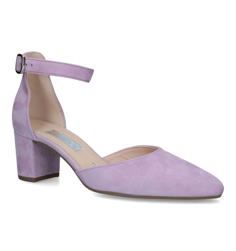 Gabor Taupe Pumps Met Riempje voor dames (319469)