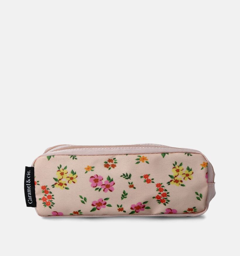 Caramel & cie. Trousses en Rose pour filles (359327)