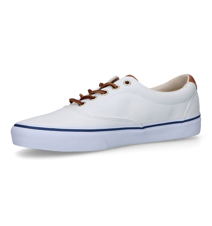 Polo Ralph Lauren Keaton Blauwe Sneakers voor heren (320214)