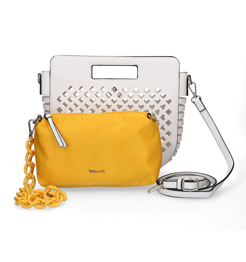Tamaris Gilla Witte Handtas voor dames (314080)