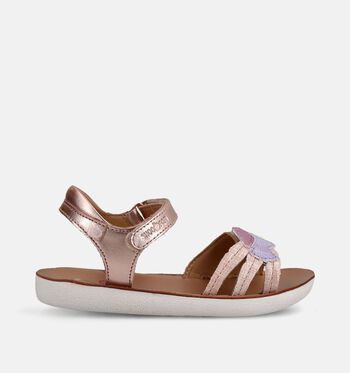 Shoo Pom Sandales Rose