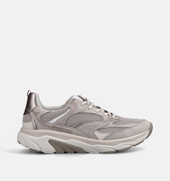 Gabor Rollingsoft Sneakers Taupe