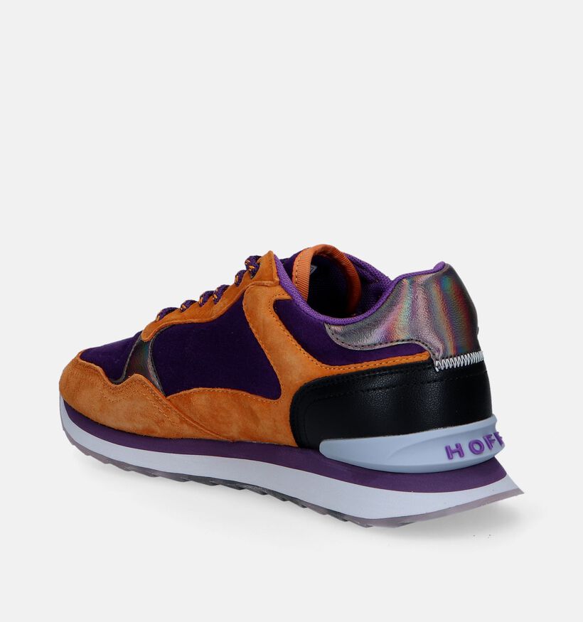 HOFF City Modena Paarse Sneakers voor dames (343703) - geschikt voor steunzolen