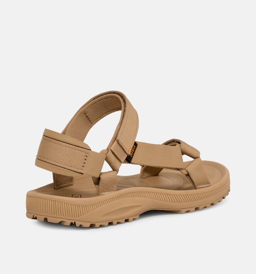 Teva Winsted Tan Bruine Sandalen voor dames (370872)