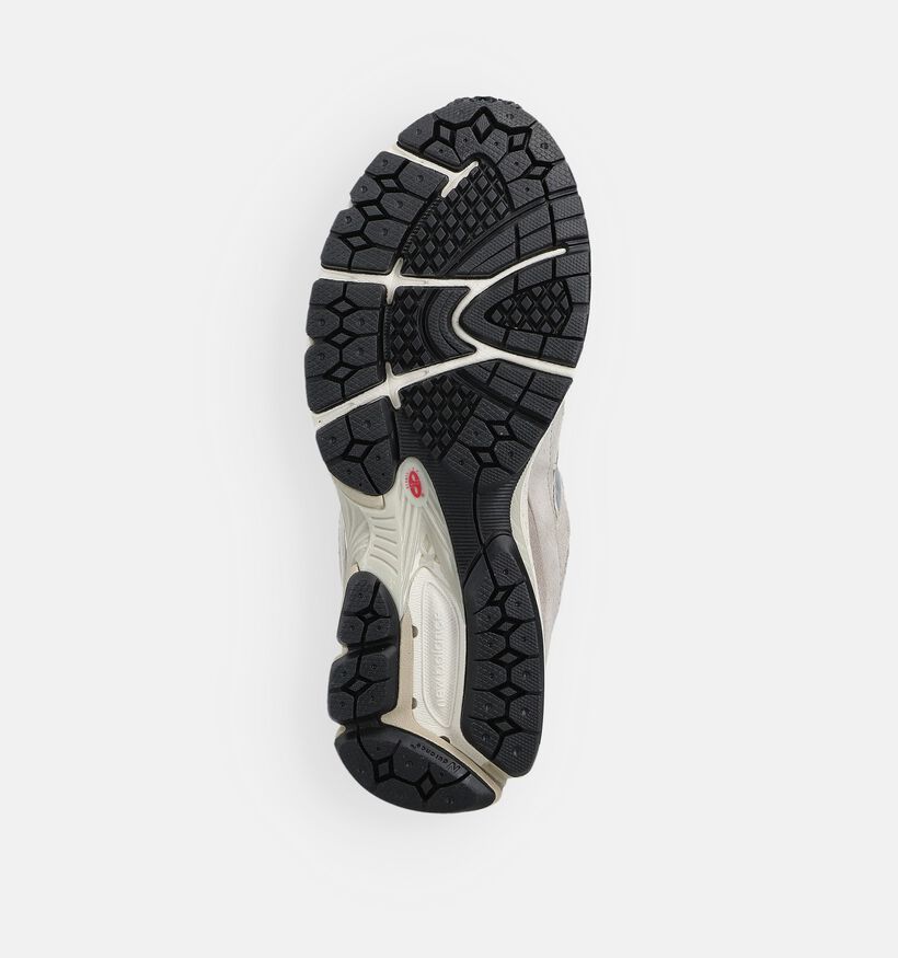 New Balance 2002 Beige Sneakers voor dames (372222) - geschikt voor steunzolen