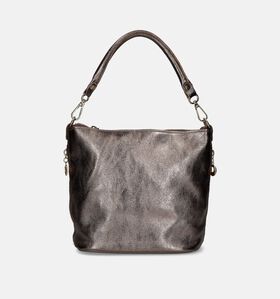 Via Limone Sac à bandoulière en Noir pour femmes (350529)