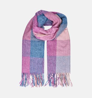 Via Limone Sjaals Roze