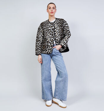 Vila Manteaux Marron