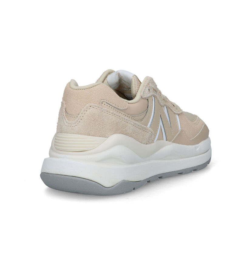 New Balance W 5740 Baskets en Beige pour femmes (319276)