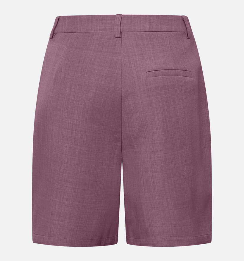 Sisters Point Great Short en Violet fonc&eacute; pour femmes (380829)