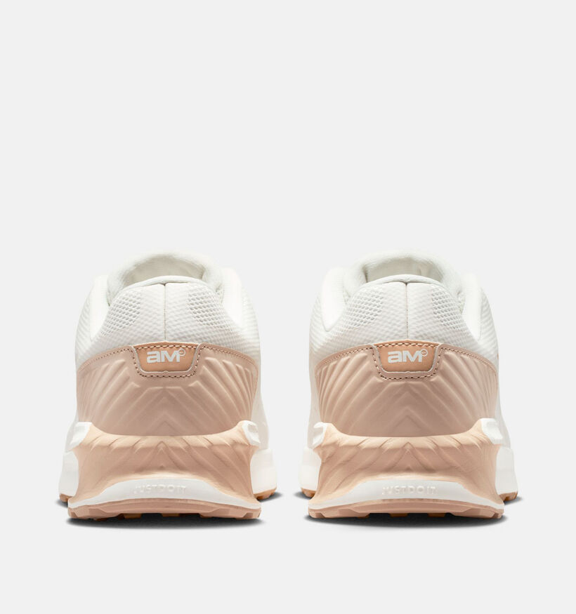 Nike Air Max Beige Sneakers voor dames (376102)