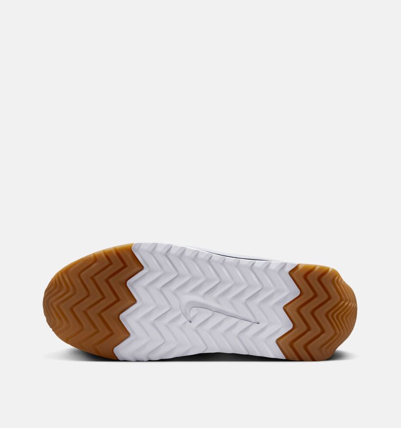 Nike Pacific Baskets en Bleu pour femmes (355830)